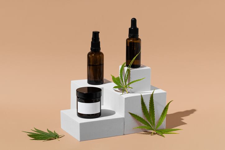 Lots of moisture, a bit of cleansing: 5 formats of CBD and hemp seed oil products on the market