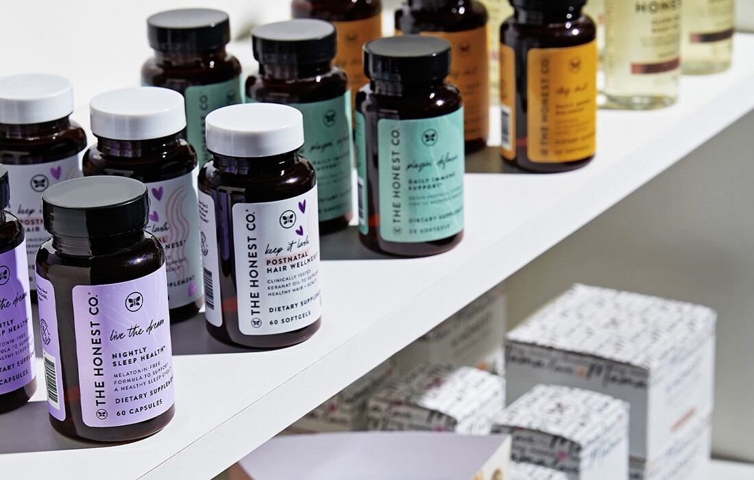 GNC and The Honest Company deepen women's health retail partnership