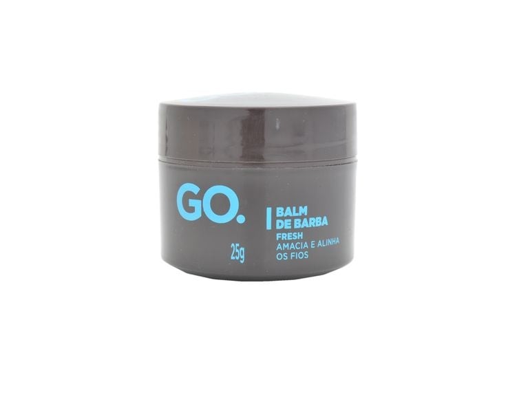 Go. Fresh Beard Balm from Brazil