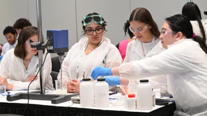 The Future Chemists Workshop