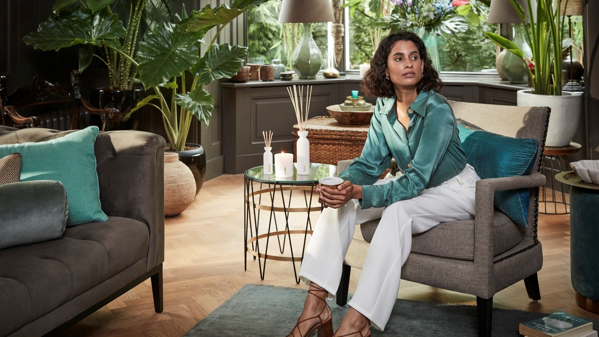 ‘A stage for storytelling’: Travel retail is ‘amazing’ platform to showcase sustainability journey – Rituals