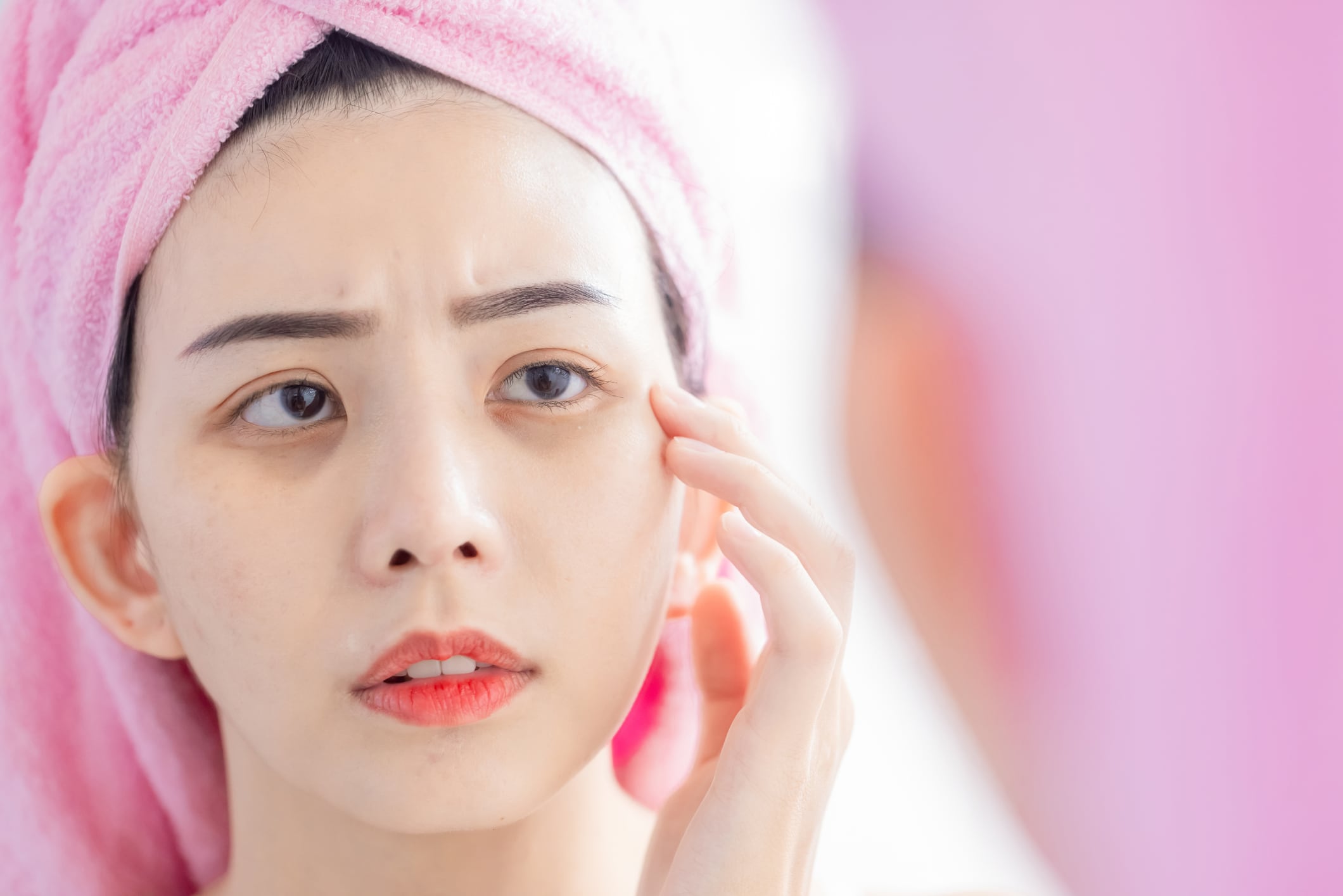 Sustainable PBC brand launches first-ever dissolvable undereye mask