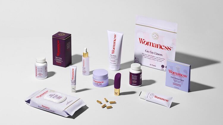 Womaness launches with affordable beauty and wellness for women 40+