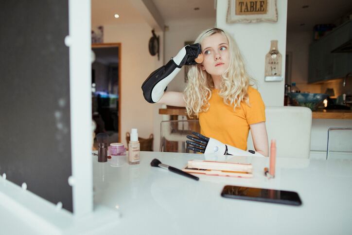People with disabilities see gaps in beauty, brand scarcely addressing them says Mintel