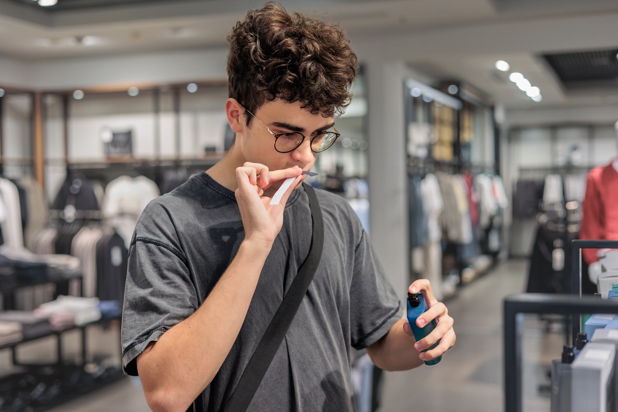 "As an iconic American athletic brand with deep cultural relevance and high trust across generations, Champion has the brand strength and consumer appeal needed to successfully extend into lifestyle categories like fragrance," said Amber Garrison, President, Elizabeth Arden & Fragrances.