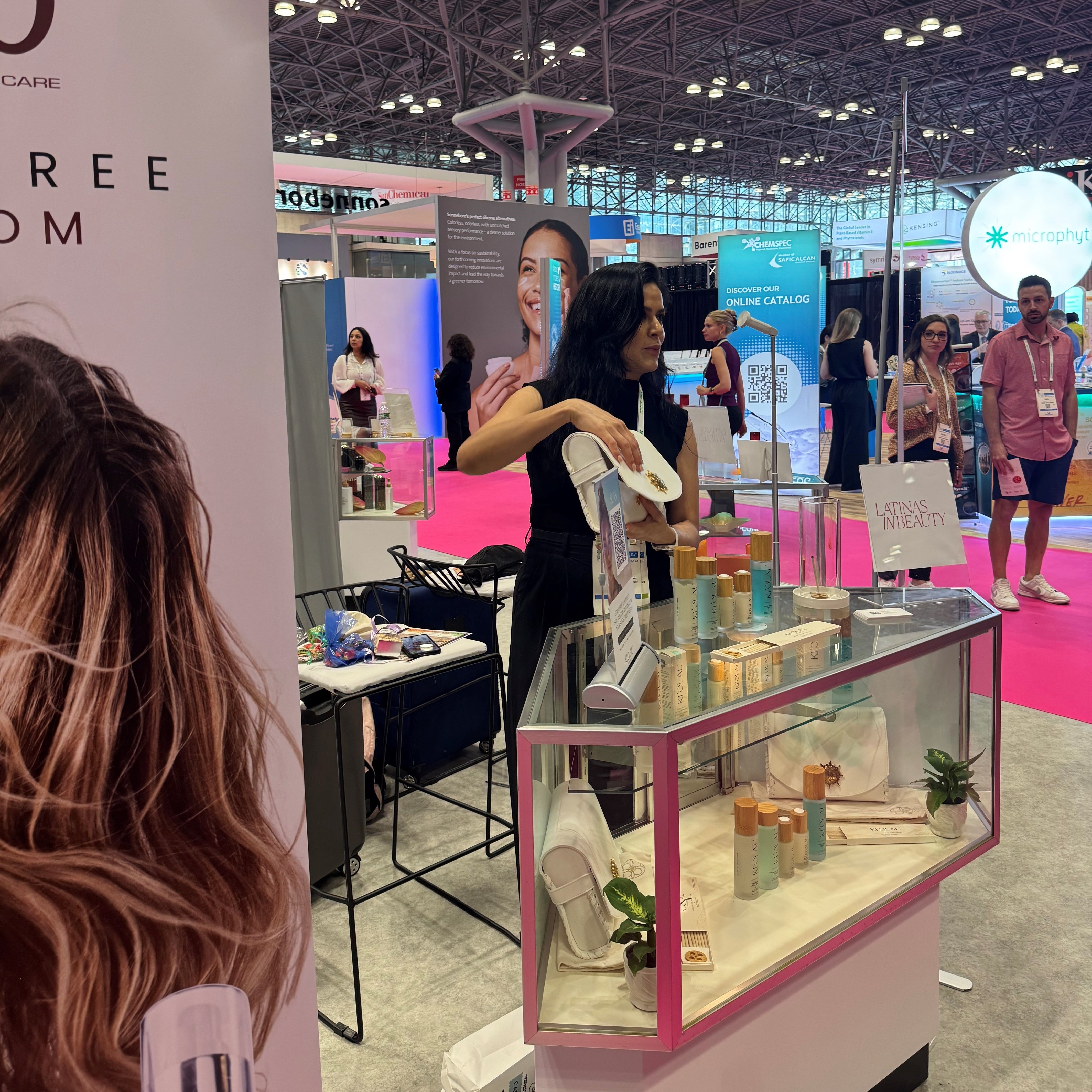 Diverse indie brands reflect shifting market demands at NYSCC Suppliers’ Day 2025