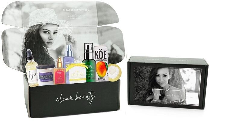 Is a new subscription box the answer to clean beauty product discovery?