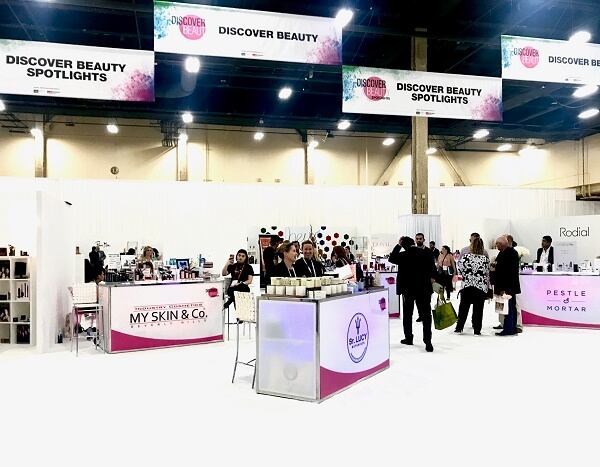 Discover Beauty Area