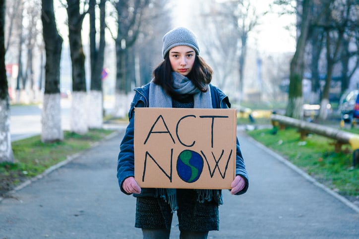 Lush exec: ‘If you want to make change, hire activists’