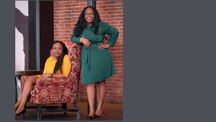 Ndidi Obidoa and Chinelo Chidozie, Bolden