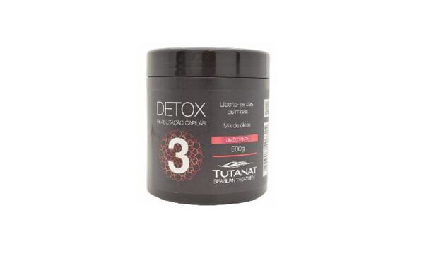 Tutanat Detox Rehabilitation Hair Moisturizer