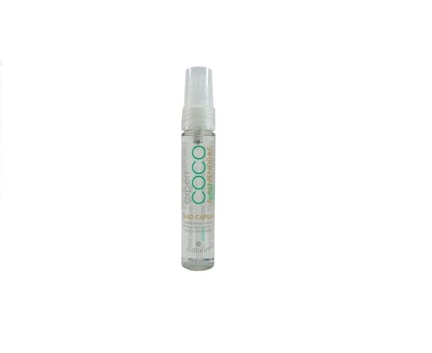 Millanel Cosmética Expert Coco & Almendras Óleo Capilar