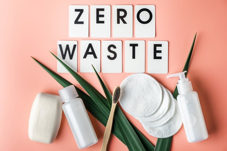 Pact Collective on how they want to help the beauty industry work towards circularity