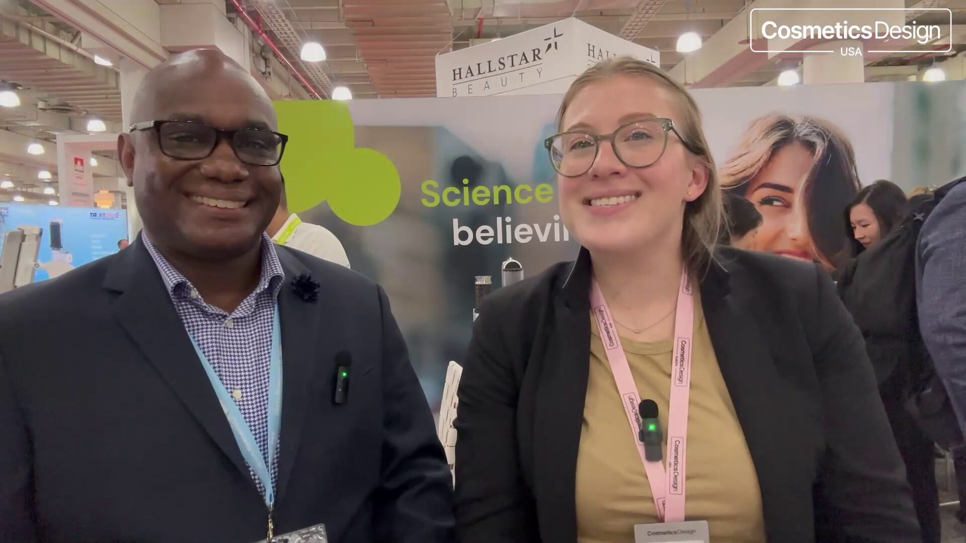 'House of Science' dsm-firmenich showcases award-winning ingredient at NYSCC Suppliers' Day