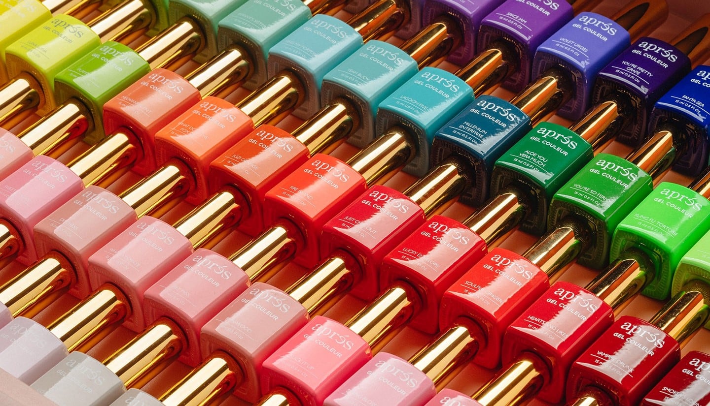 Aprés Nail broadens soft gel portfolio
