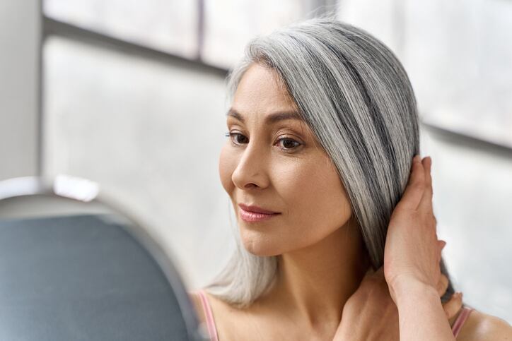 Nutraceutical offers hope to menopausal women with hair loss