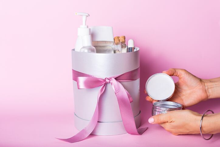 Kits, calendars, customers: How product kits fit into the cosmetics world