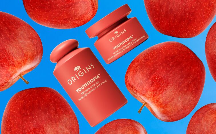 ‘Pushing the boundaries of science’: Origins’s Youthtopia highlights powerful potential of upcycled beauty ingredients