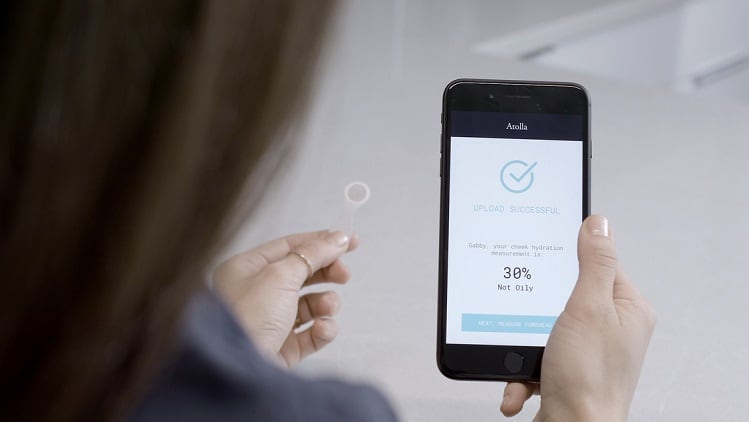 Is machine learning the key to truly personalized skin care?