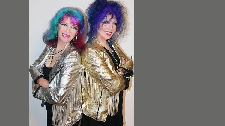 Tish Bellomo and Snooky Bellomo, Manic Panic