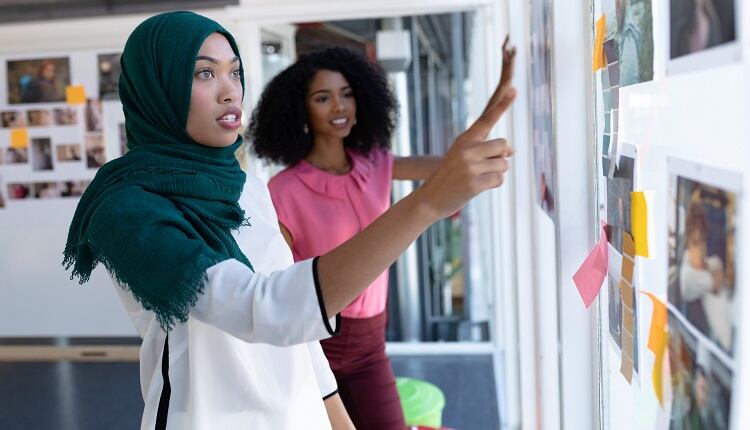 New Avon teams up with Gyrl Wonder