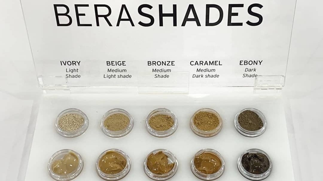 Beraca offers new kaolin clay performance ingredient as colorant in 3,000 shades
