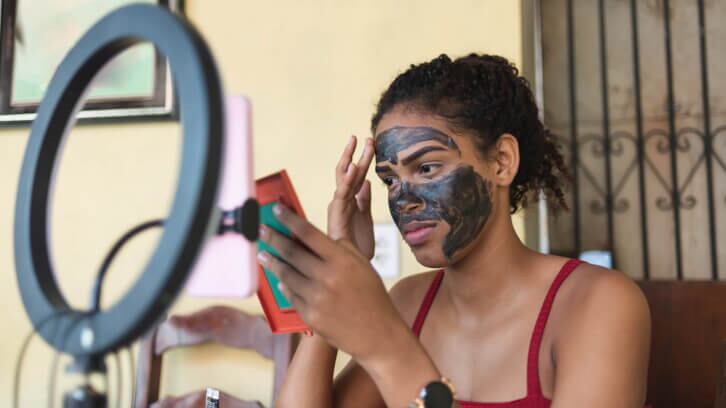 Majority of TikTok Shop sales are beauty and personal care
