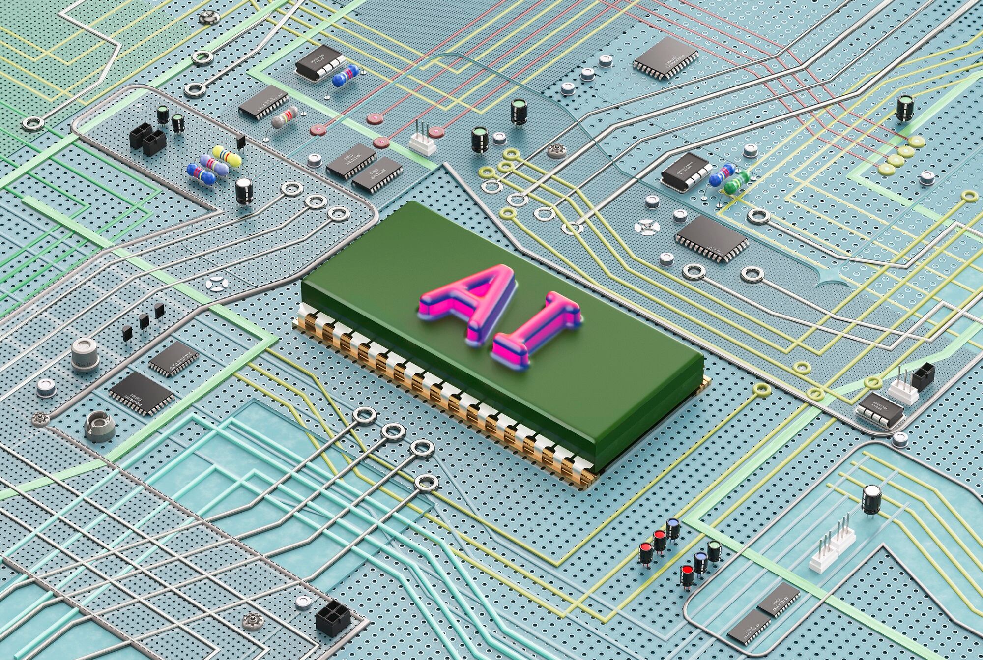 AI driving targeting and acquisition for DTC beauty brands  