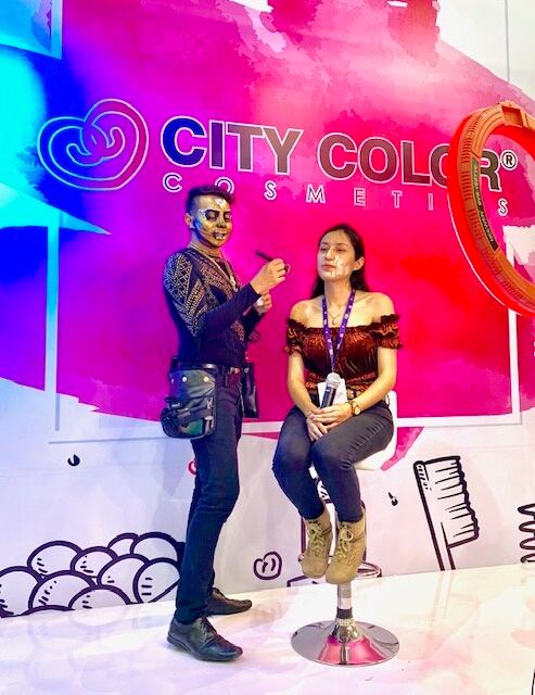 City Color Demonstrations