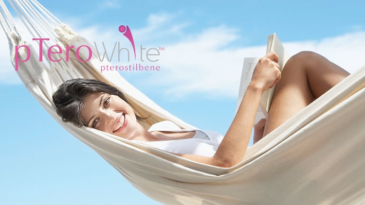 PTEROWHITE®: NATURAL 90% PTEROSTILBENE 