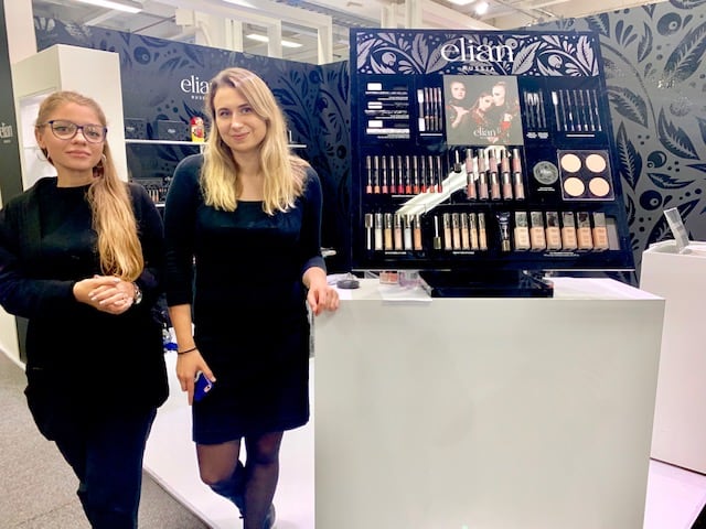 Elian Cosmetics from Russia