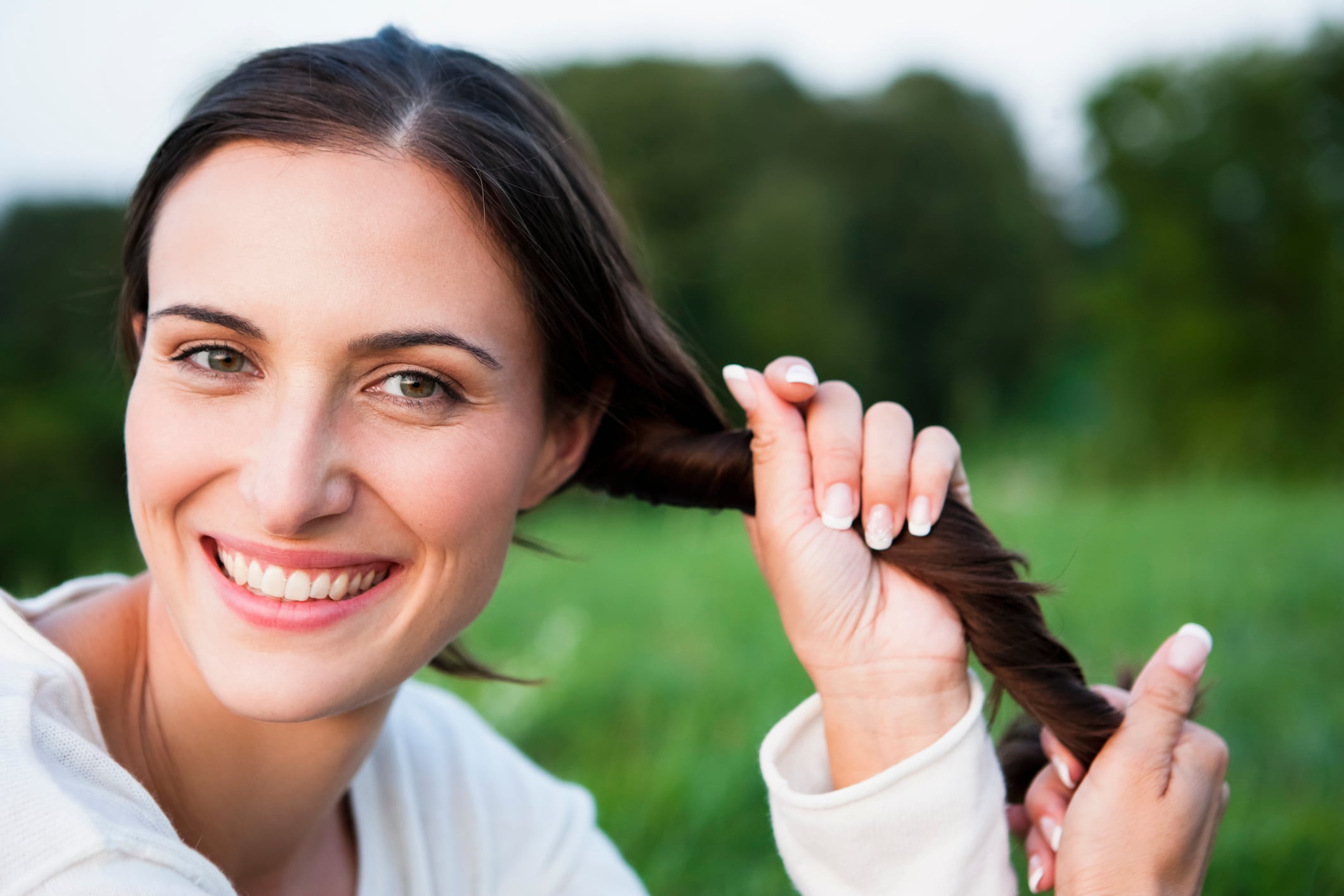 “Beauty and healthspan are deeply connected—healthy cells are the foundation of radiant skin, strong hair, and resilient nails,” Dr. Shao said.