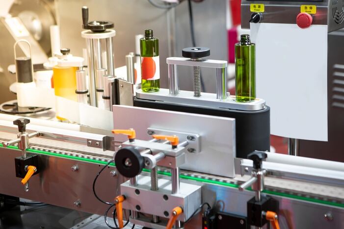 Manufacturing at heart of cosmetics industry meeting global climate change goals