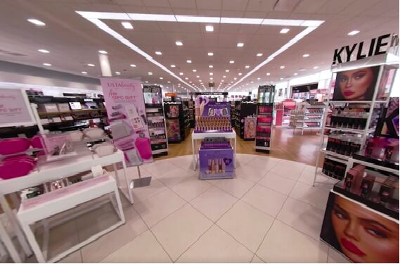 Ulta Beauty results boosted by celebrity cosmetics