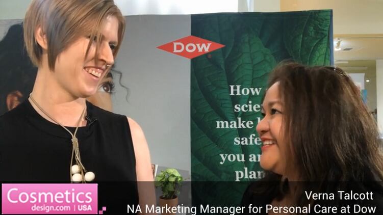 Dow showcases sustainable personal care formulation tech at Uplink Live