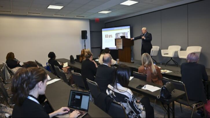 The INDIE 360° educational session
