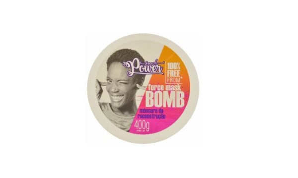 Soul Power Bomb Force Mask