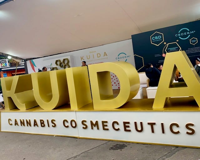 Kuida Cannabis Cosmetics