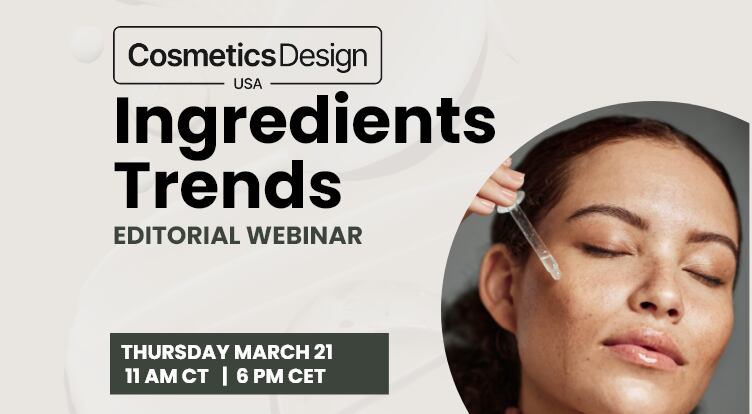Ingredients Trends
