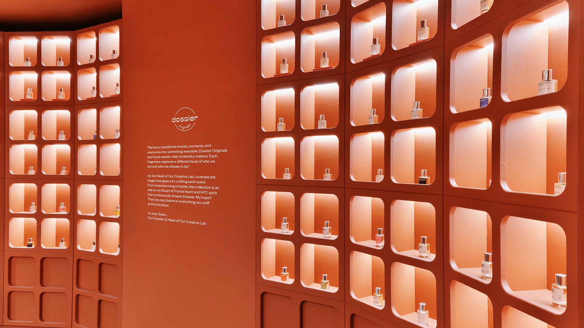 Dossier tests physical retail with NYC boutique and Paperscent stations