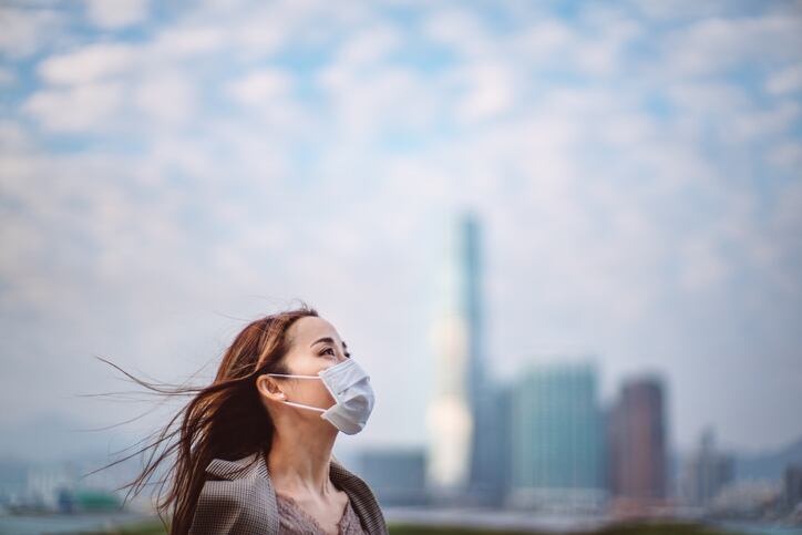 Urban pollution can ‘increase skin pigmentation’: Henkel & L’Oréal-funded study