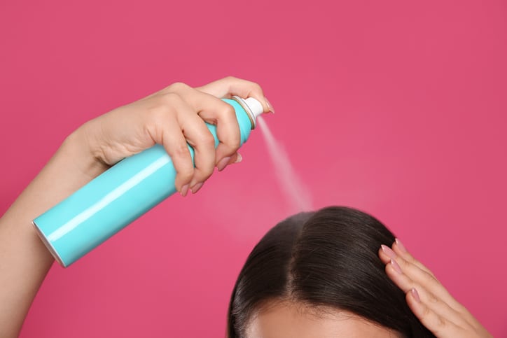 Dive deeper into Unilever US and Canada dry shampoo recall