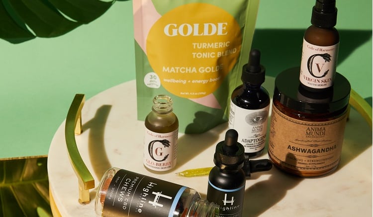 Unboxing Wellness: Scentbird adds CBD, Women’s Health, Supplements, Tonics, and more