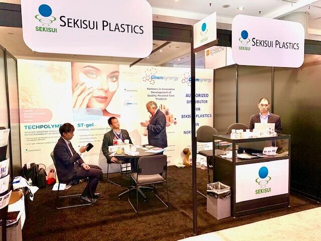 Sekisui Plastics biodegradable beads