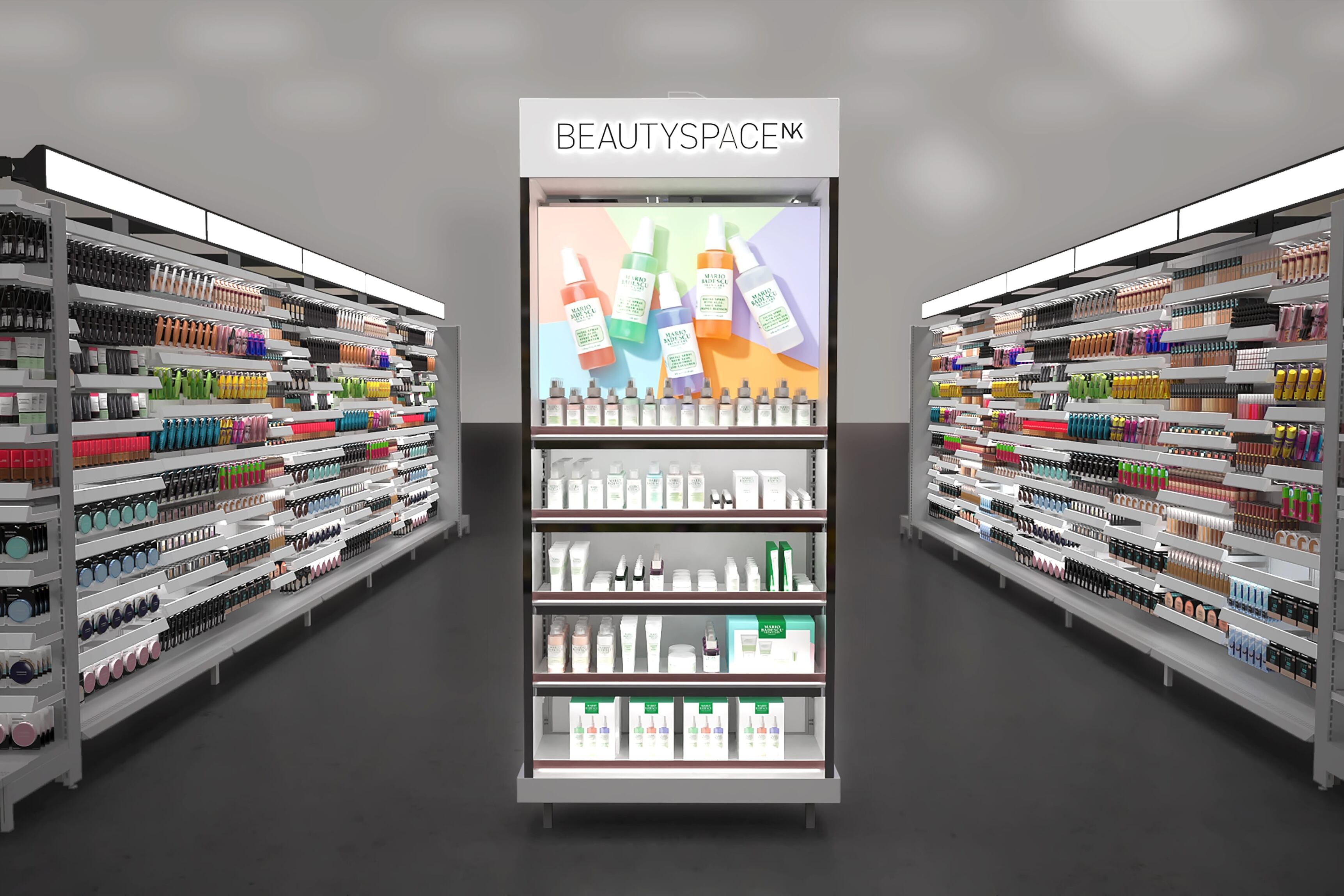 Walmart launches prestige beauty retail space online with Space NK, soon in-store 