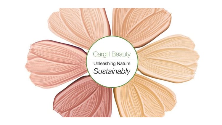Clean Cosmetics inspiration by Cargill Beauty