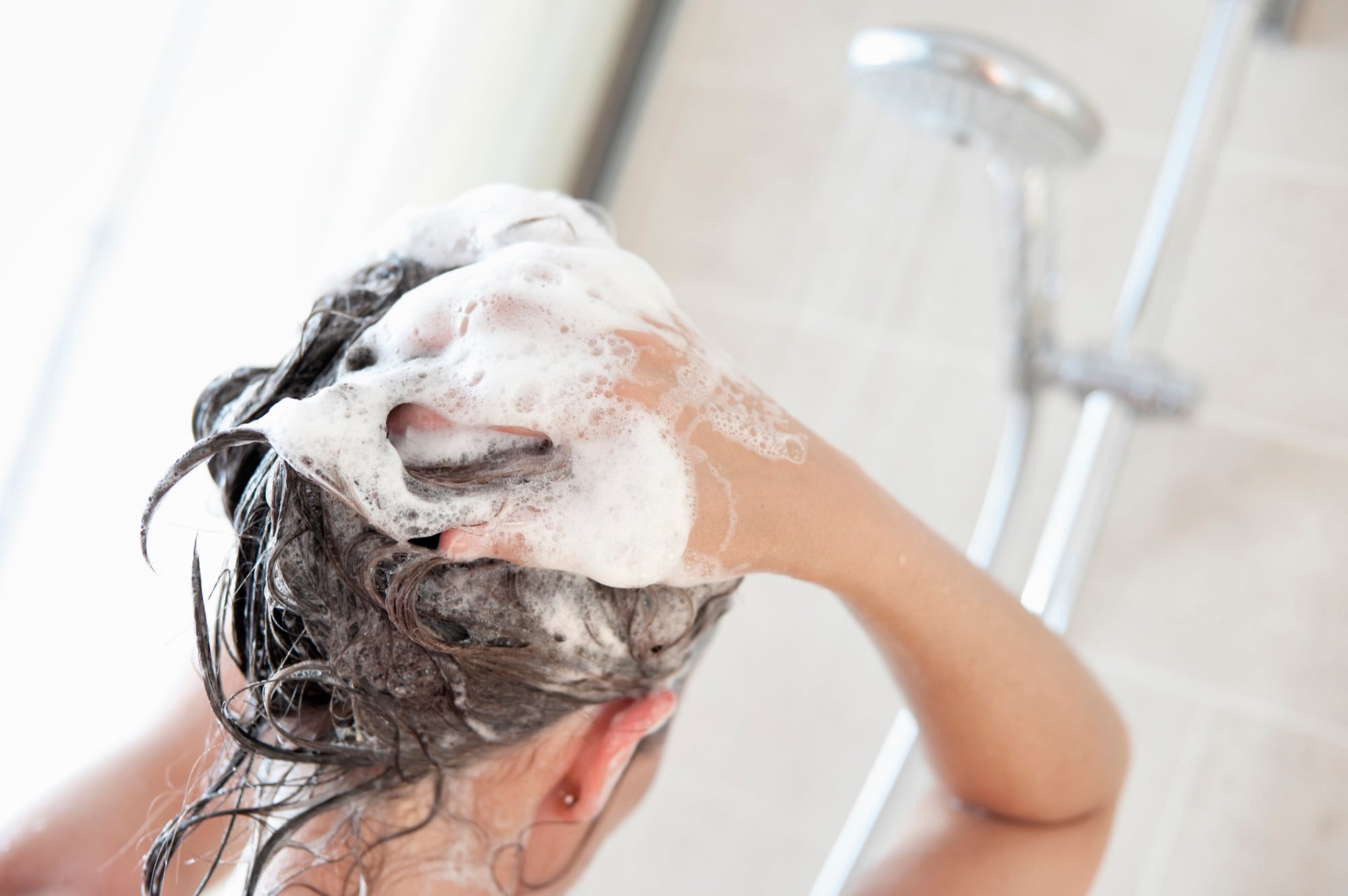 P&G files patent for hair care product designed for hard water