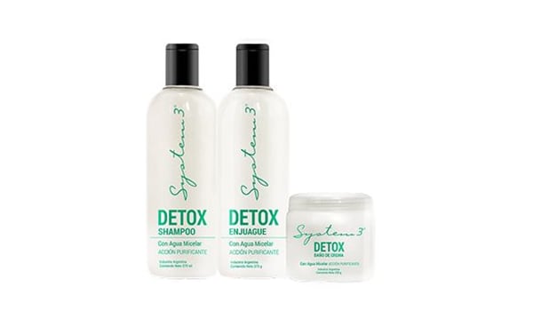 Hannah Collins - System 3 Detox