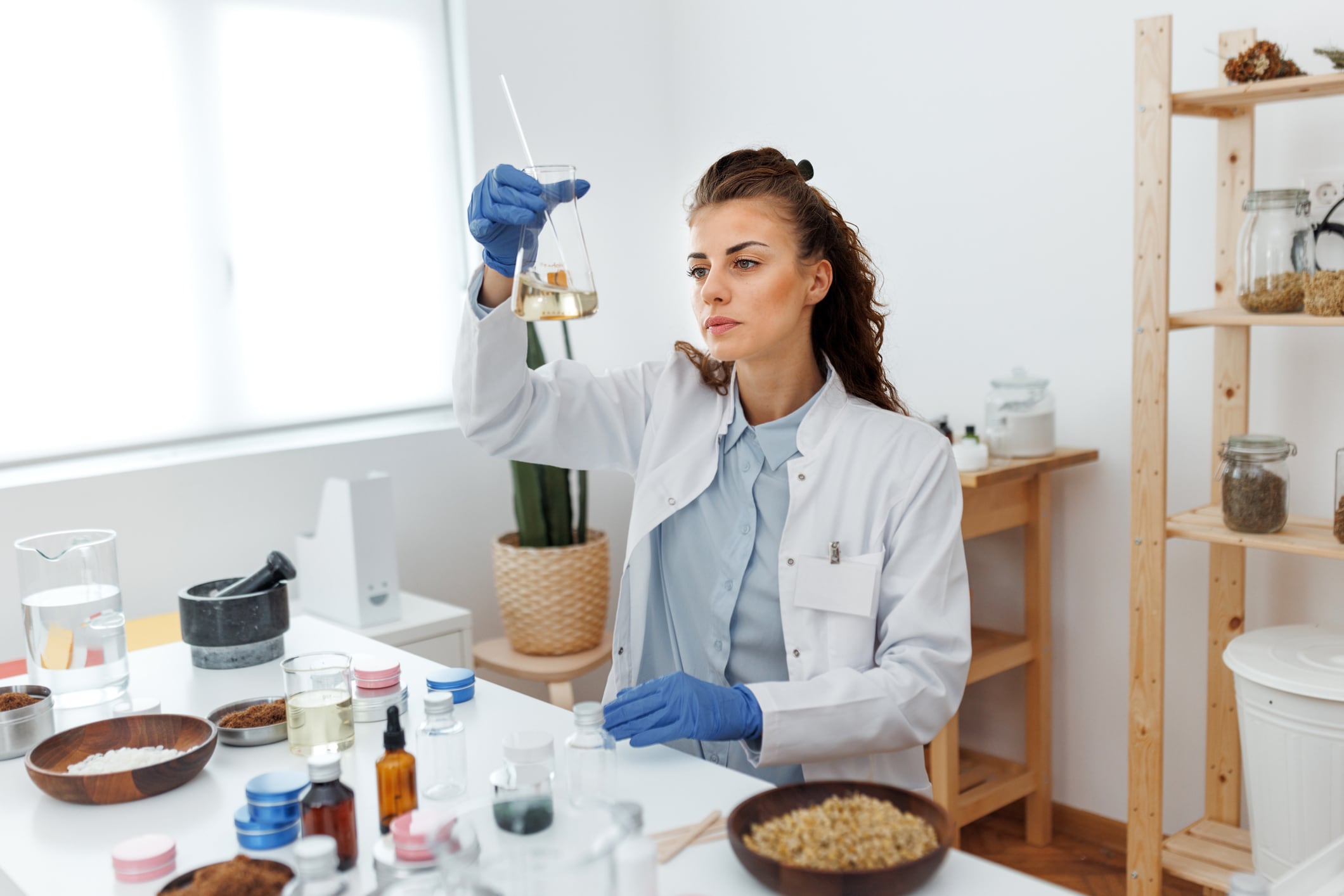 The value of certified organic ingredients in product formulations: NSF survey reveals 45% of consumers willing to pay more 