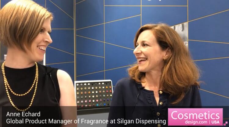 Silgan Dispensing works to make fragrance packaging faster and greener